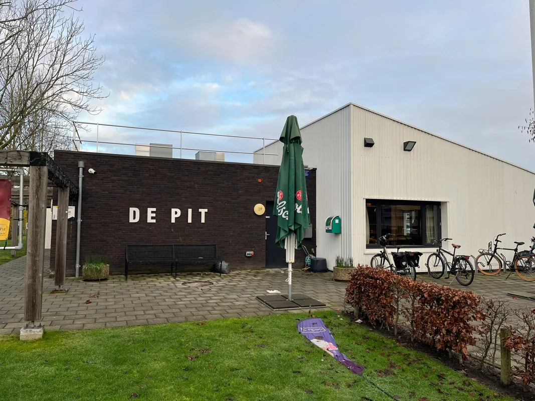 Buurthuis De Pit in Goes