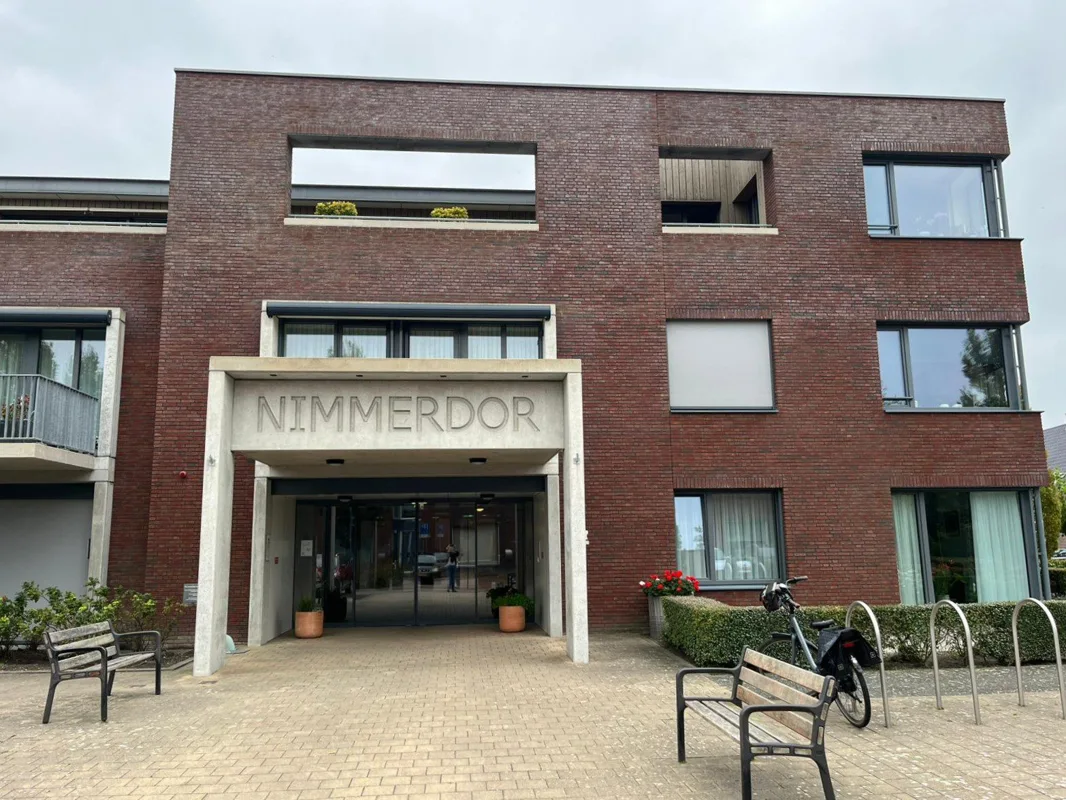 Dorpshuis Nimmerdor in Grijpskerke