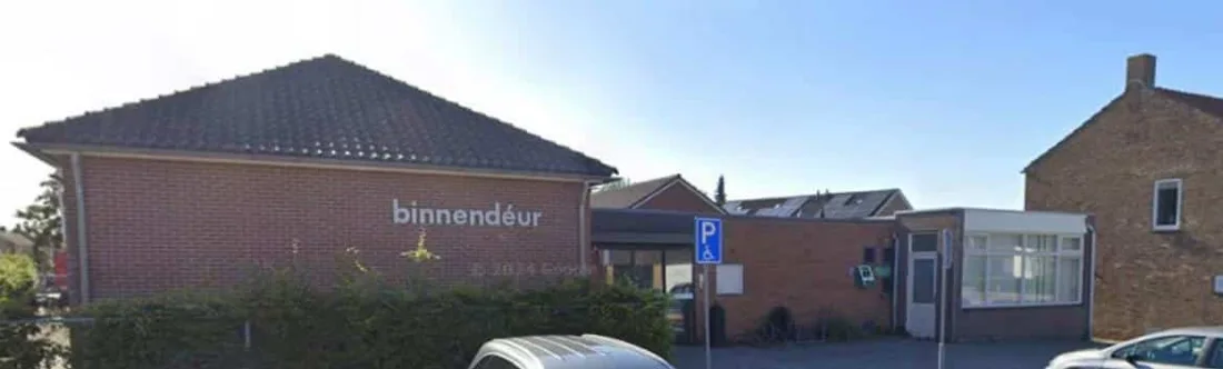 Dorpshuis Binnendeur in Kloosterzande