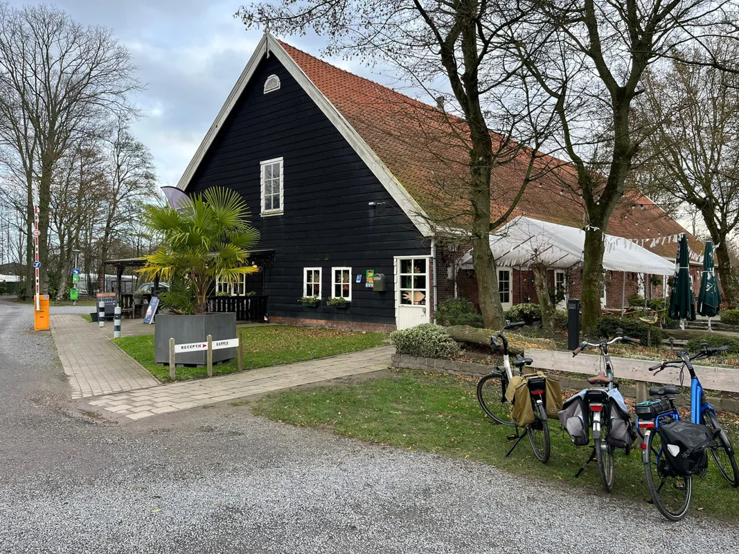 Buitenplaats Den Inkel in Kruiningen