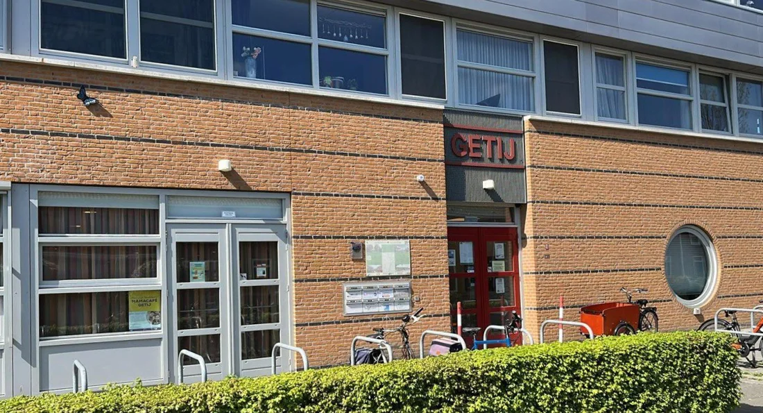 Wijkcentrum Het Getij in Middelburg