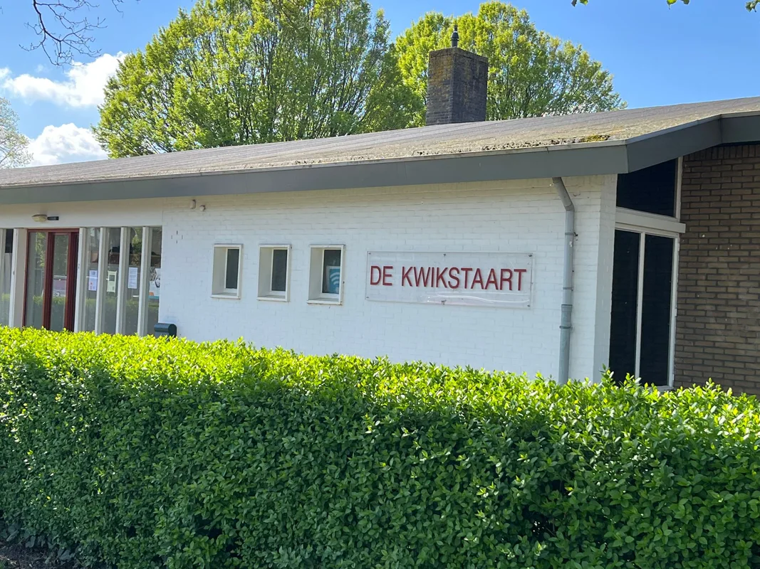Wijkcentrum De Kwikstaart in Oost-Souburg