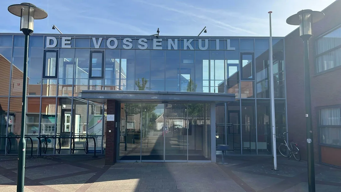 Dorpshuis De Vossenkuil in Oud-Vossemeer