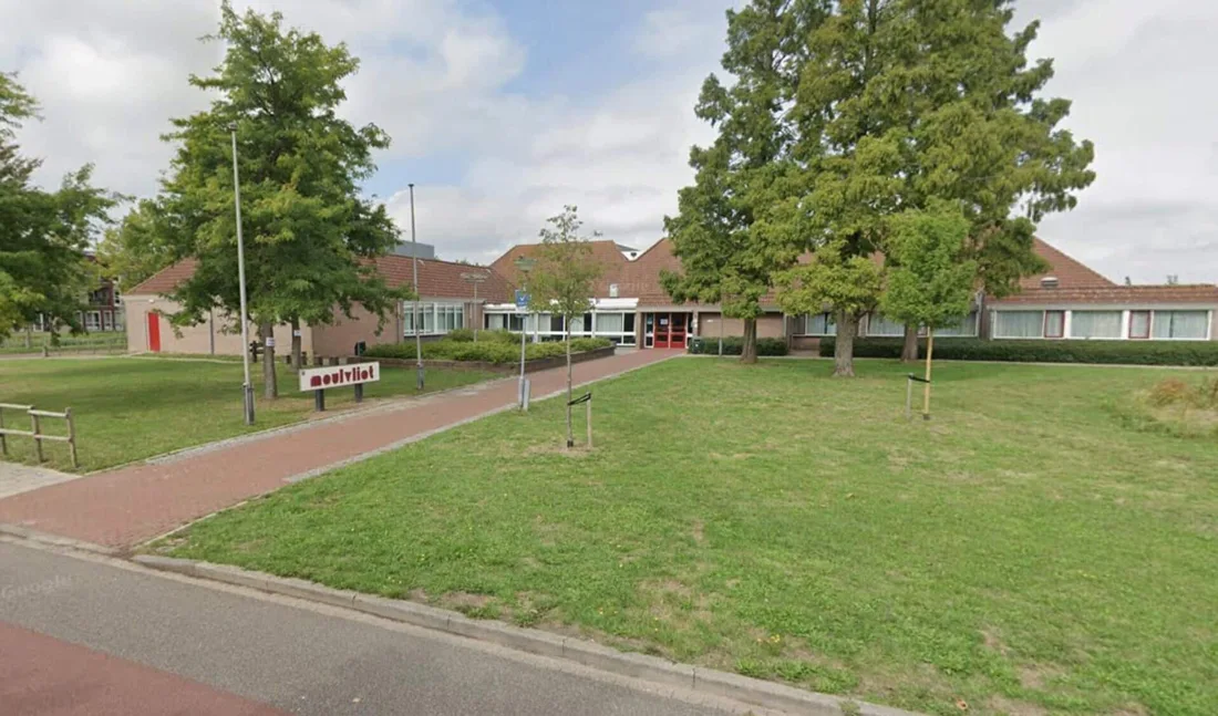 De Meulvliet in Tholen