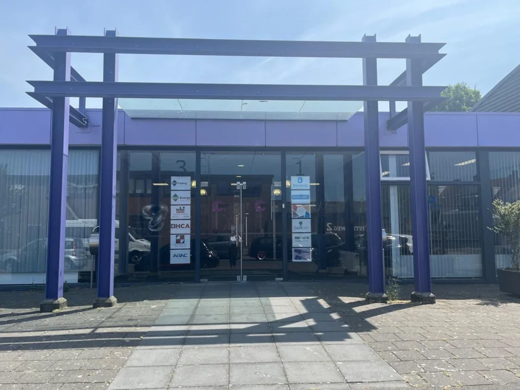 Business Meeting Point in Vlissingen